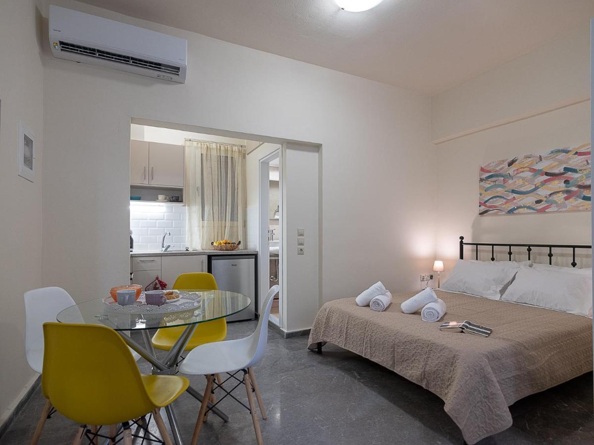 Luxury Apts Heraklion Center Heraklion (Crete) Exterior foto