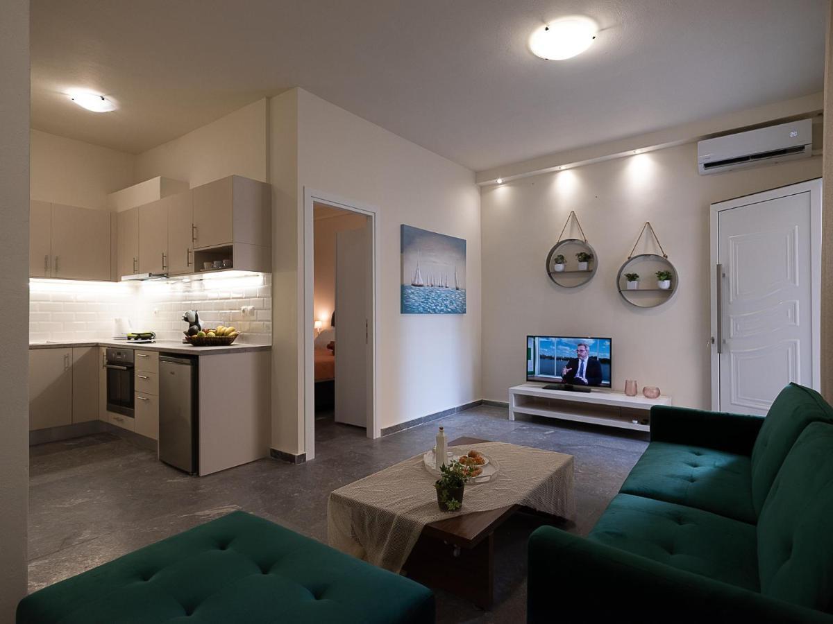 Luxury Apts Heraklion Center Heraklion (Crete) Exterior foto