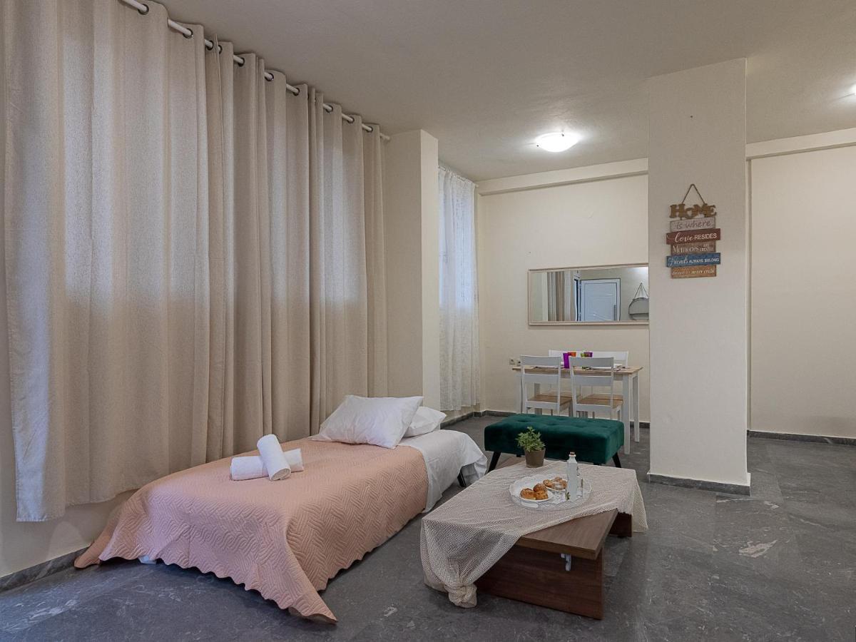 Luxury Apts Heraklion Center Heraklion (Crete) Exterior foto