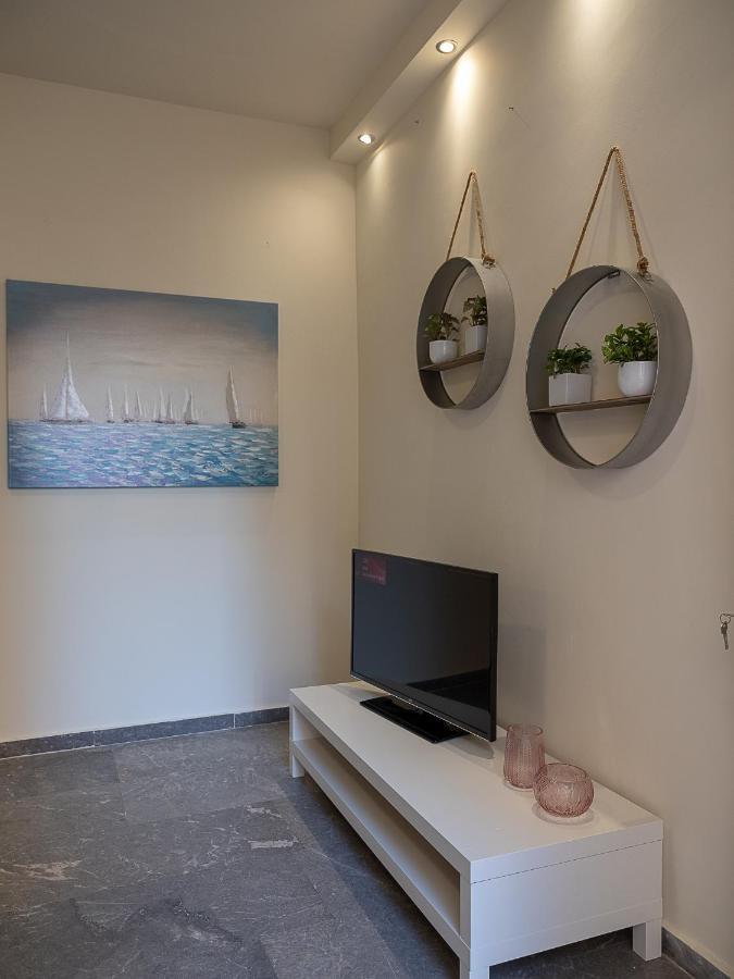 Luxury Apts Heraklion Center Heraklion (Crete) Exterior foto