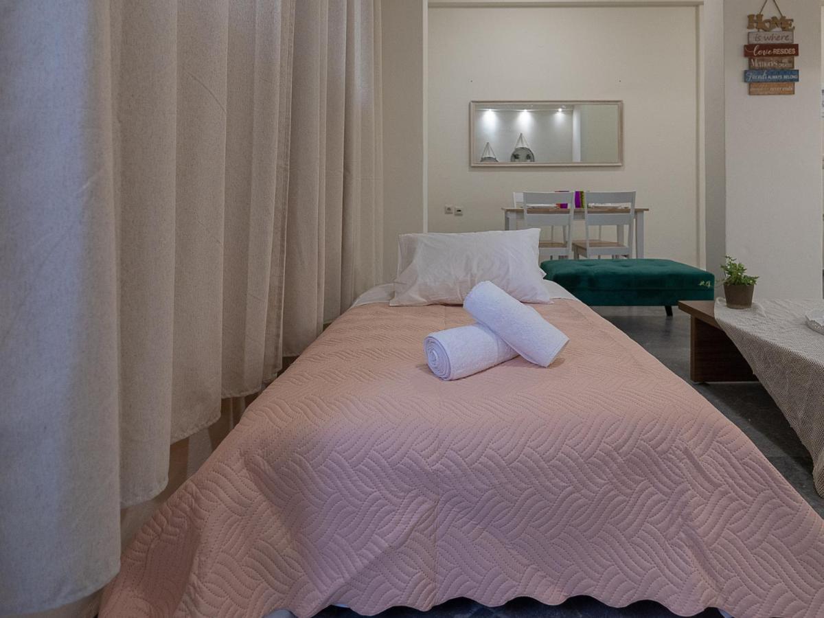 Luxury Apts Heraklion Center Heraklion (Crete) Exterior foto