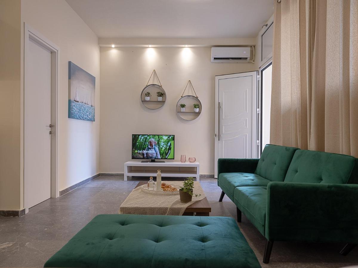 Luxury Apts Heraklion Center Heraklion (Crete) Exterior foto