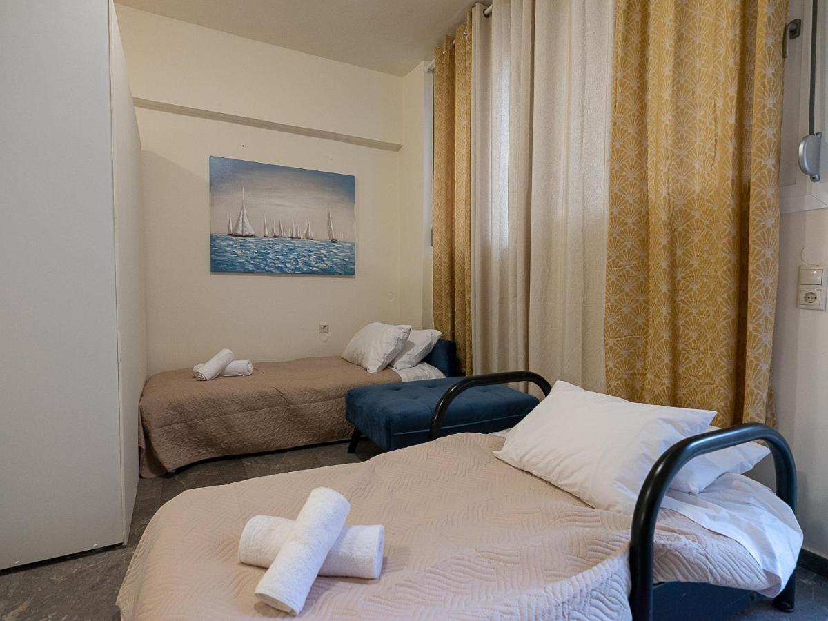 Luxury Apts Heraklion Center Heraklion (Crete) Exterior foto
