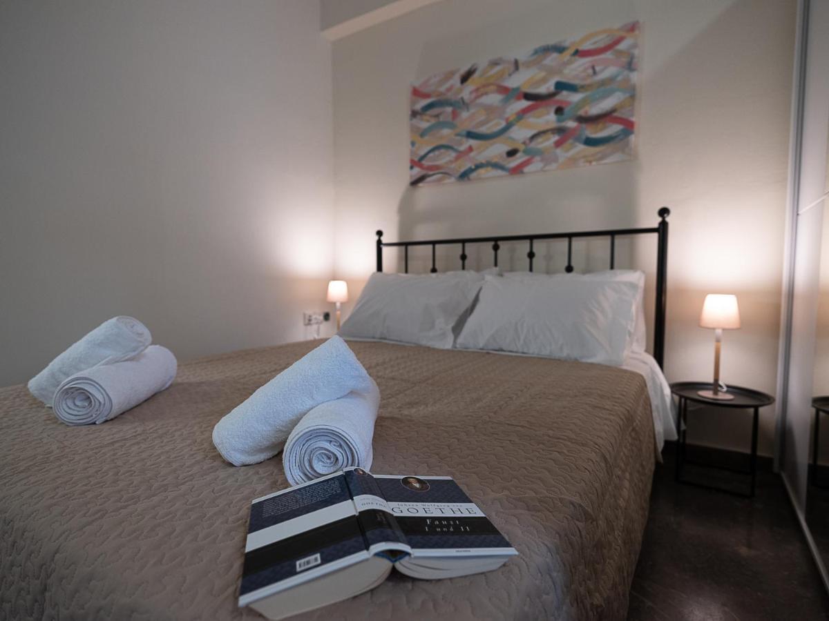 Luxury Apts Heraklion Center Heraklion (Crete) Exterior foto