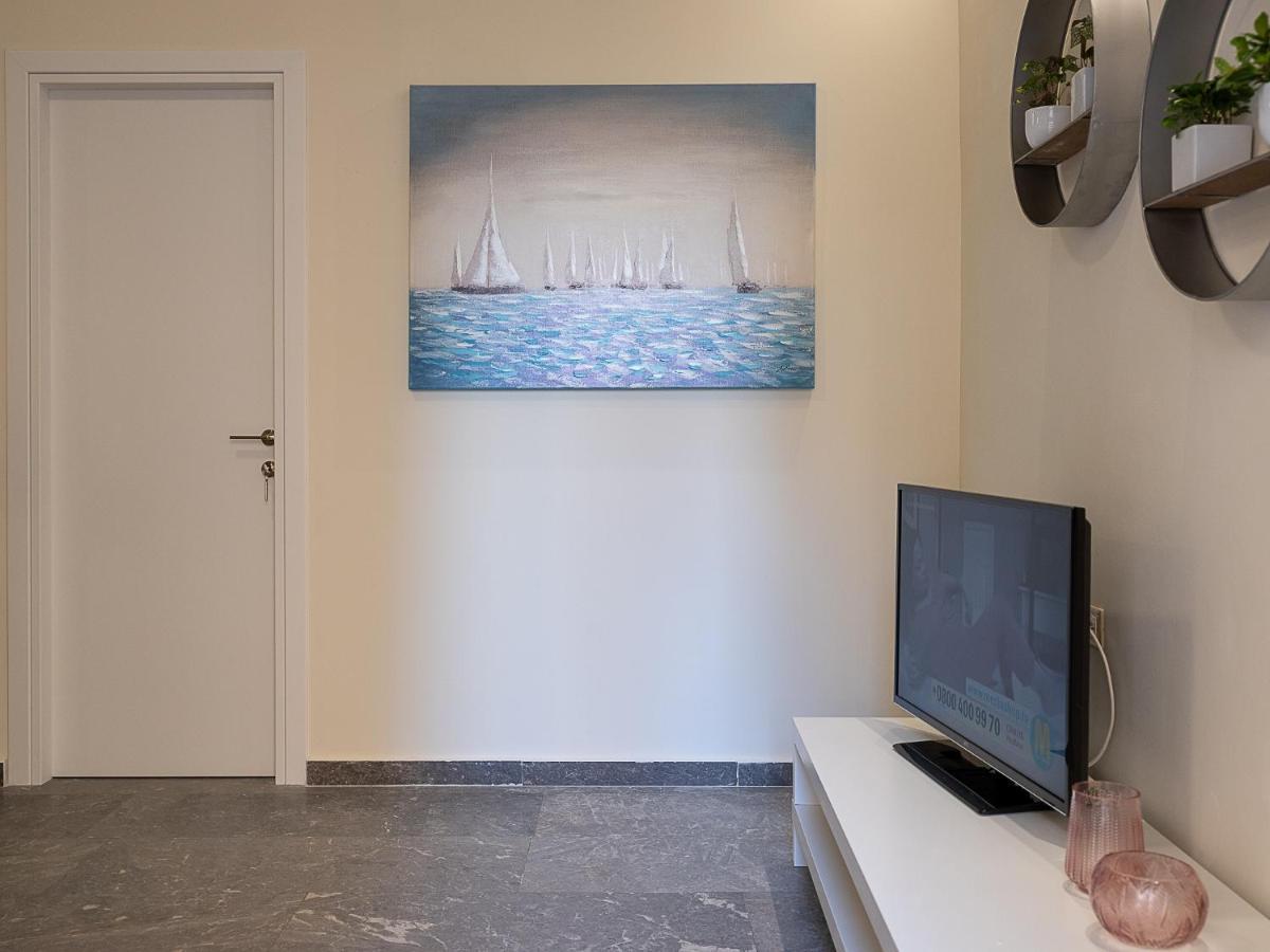 Luxury Apts Heraklion Center Heraklion (Crete) Exterior foto