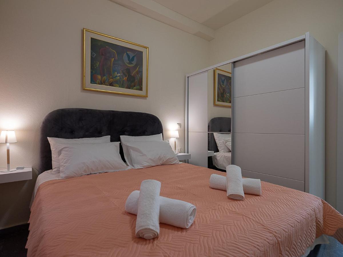 Luxury Apts Heraklion Center Heraklion (Crete) Exterior foto
