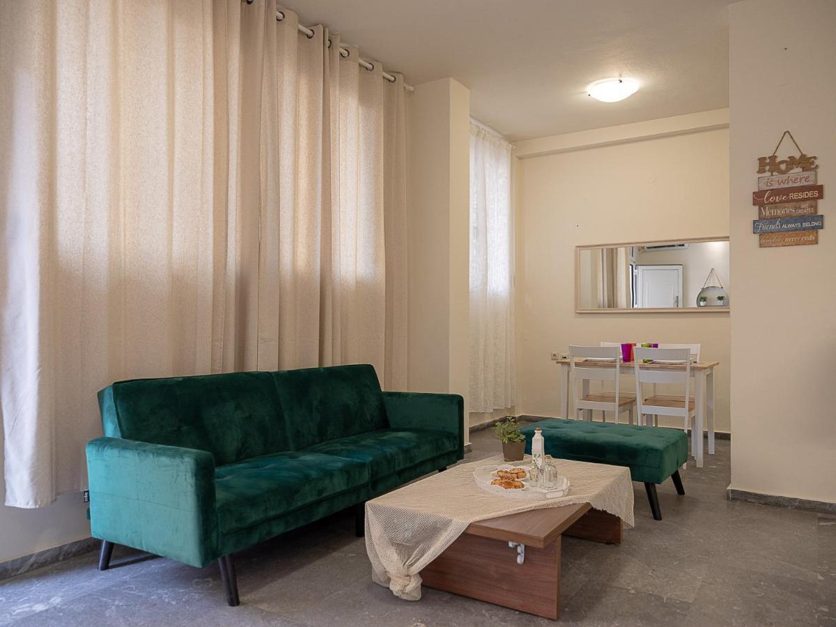 Luxury Apts Heraklion Center Heraklion (Crete) Exterior foto