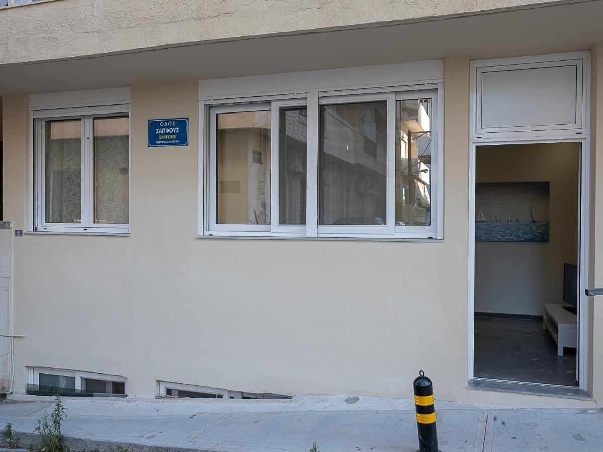 Luxury Apts Heraklion Center Heraklion (Crete) Exterior foto
