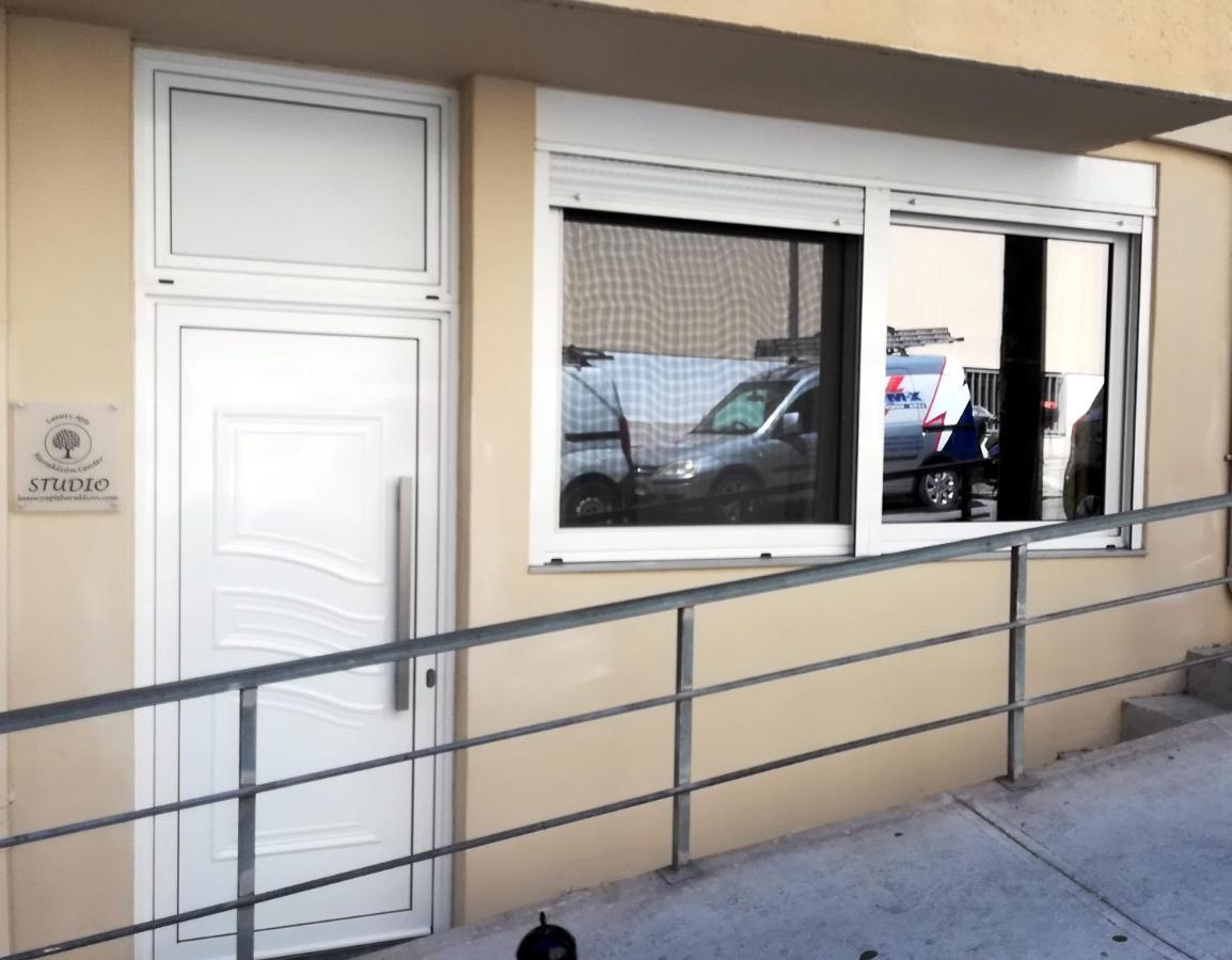 Luxury Apts Heraklion Center Heraklion (Crete) Exterior foto