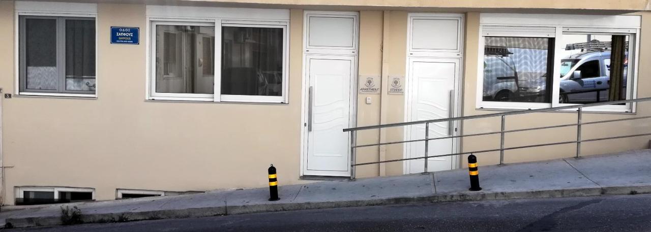 Luxury Apts Heraklion Center Heraklion (Crete) Exterior foto