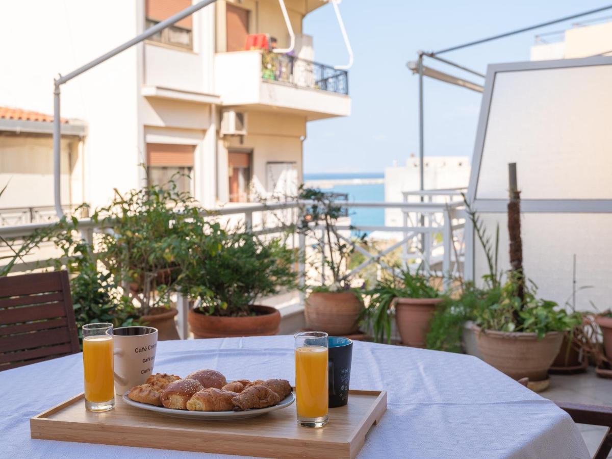 Luxury Apts Heraklion Center Heraklion (Crete) Exterior foto