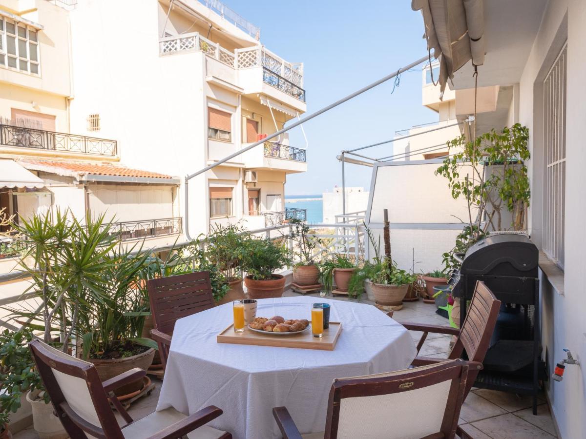 Luxury Apts Heraklion Center Heraklion (Crete) Exterior foto