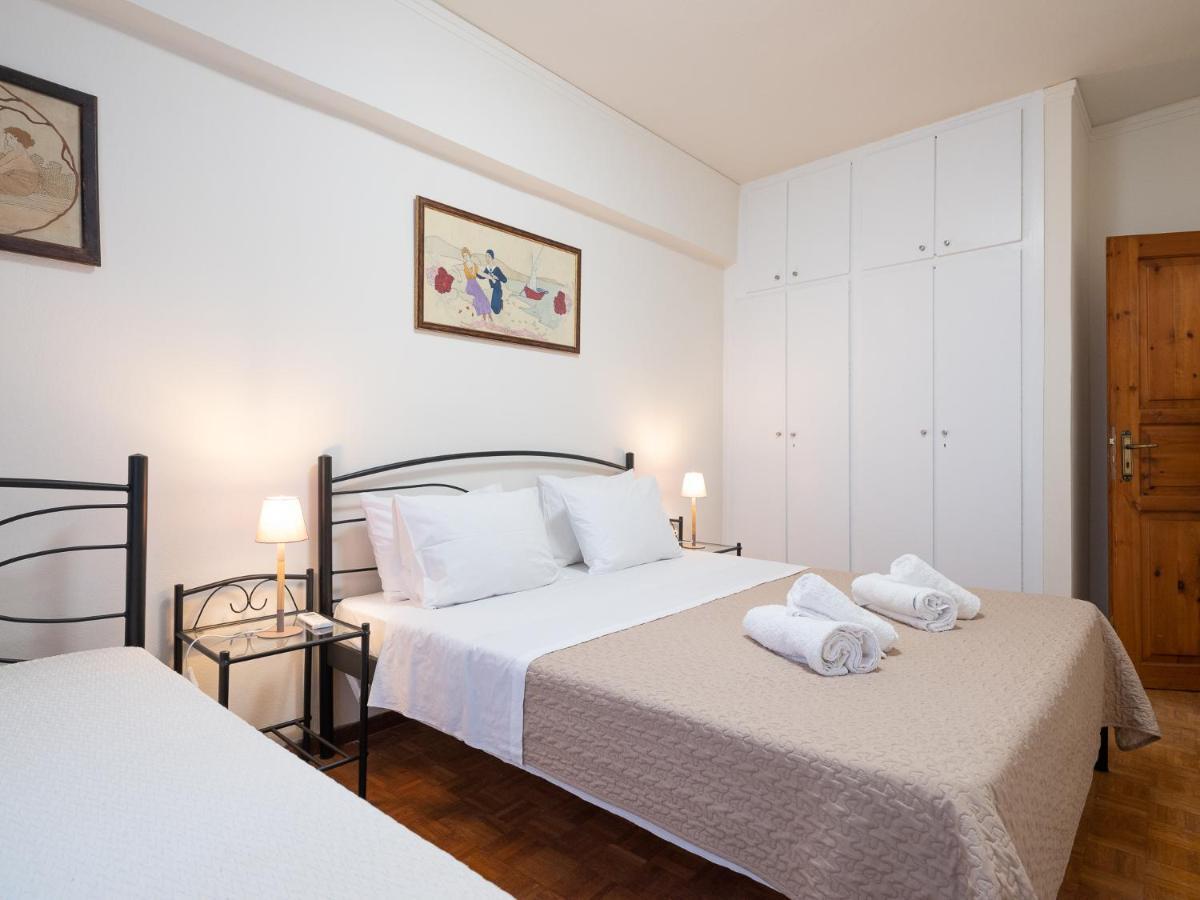 Luxury Apts Heraklion Center Heraklion (Crete) Exterior foto