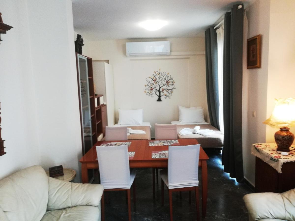 Luxury Apts Heraklion Center Heraklion (Crete) Exterior foto
